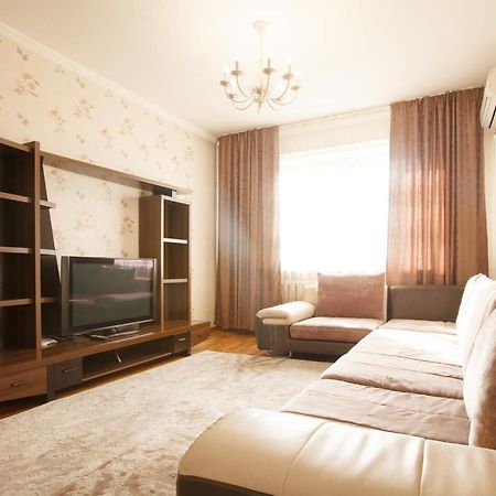Квартира На Пушкина Almatý Exterior foto