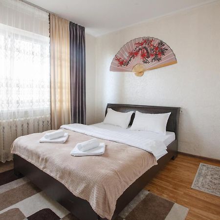 Квартира На Пушкина Almatý Exterior foto