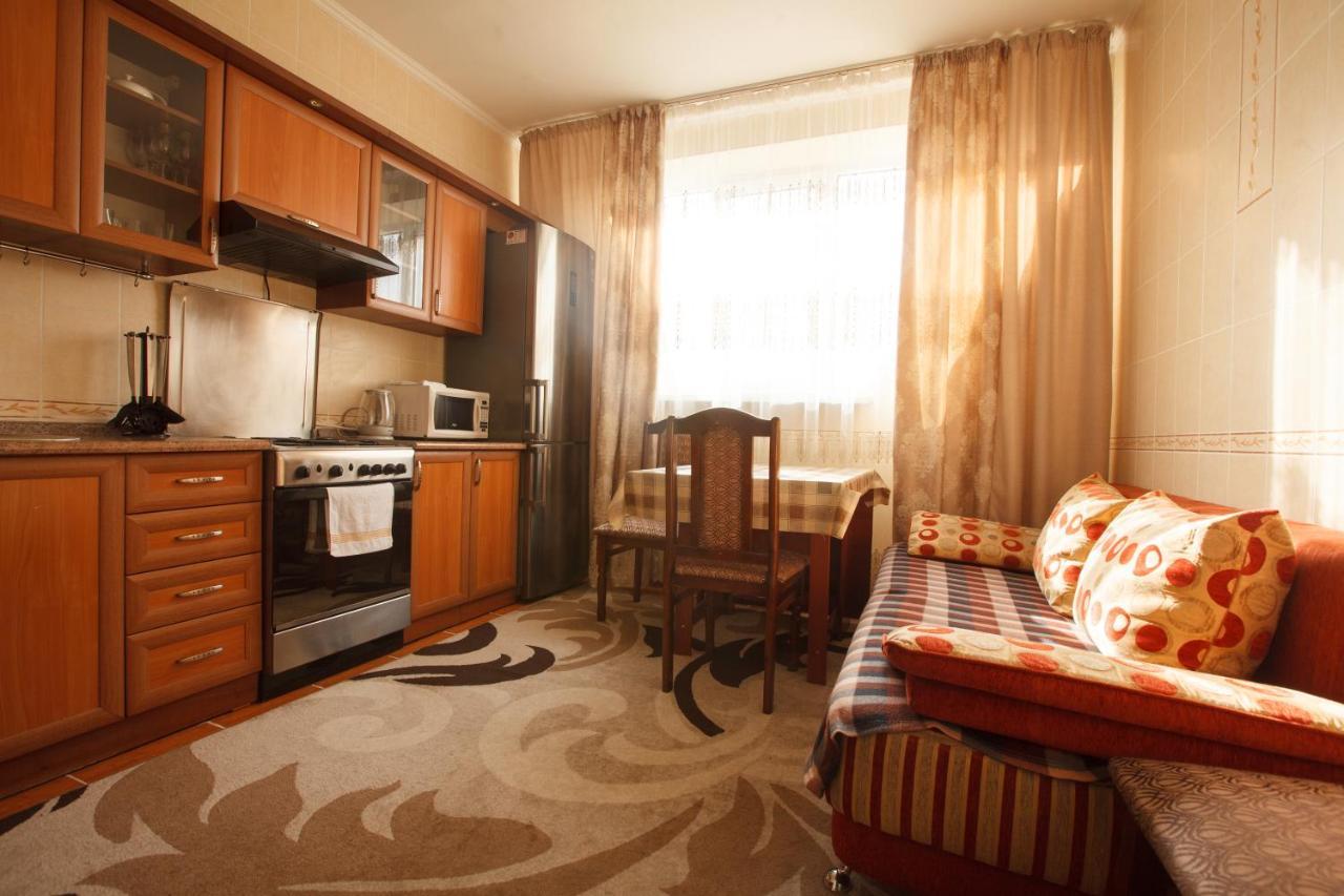 Квартира На Пушкина Almatý Exterior foto