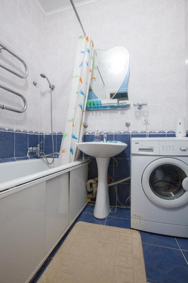 Квартира На Пушкина Almatý Exterior foto