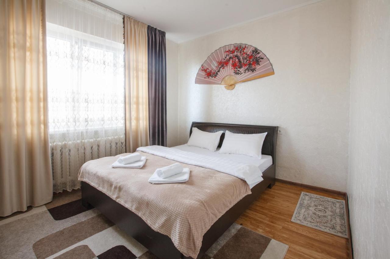 Квартира На Пушкина Almatý Exterior foto
